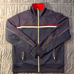 American Eagle Varsity Jacket M